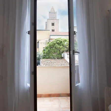 Gasthuis Maison Odile Cefalù
