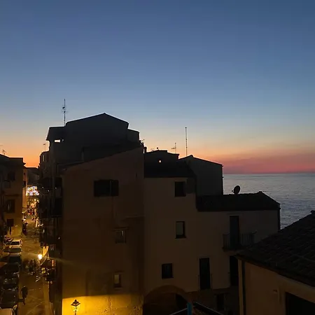 Maison Odile Penzion Cefalù
